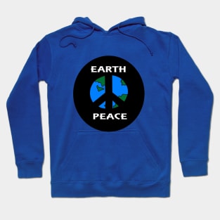 Earth Peace Hoodie